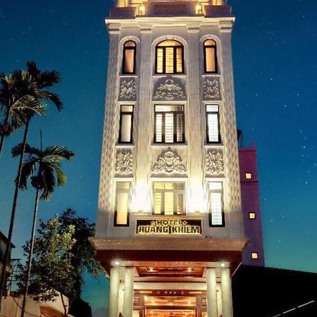 Hoang Khiem Hotel Pleiku Bagian luar foto