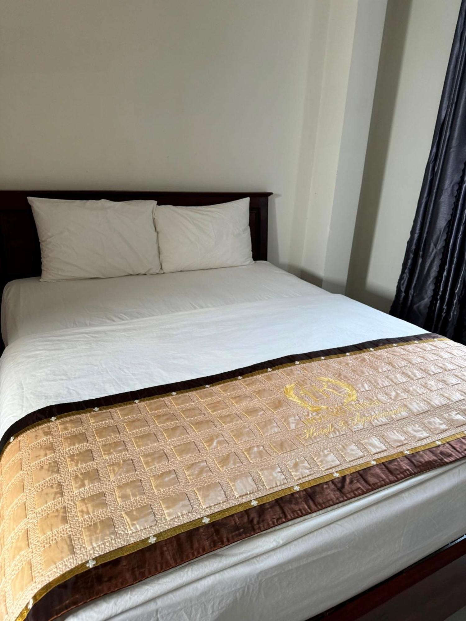 Hoang Khiem Hotel Pleiku Bagian luar foto